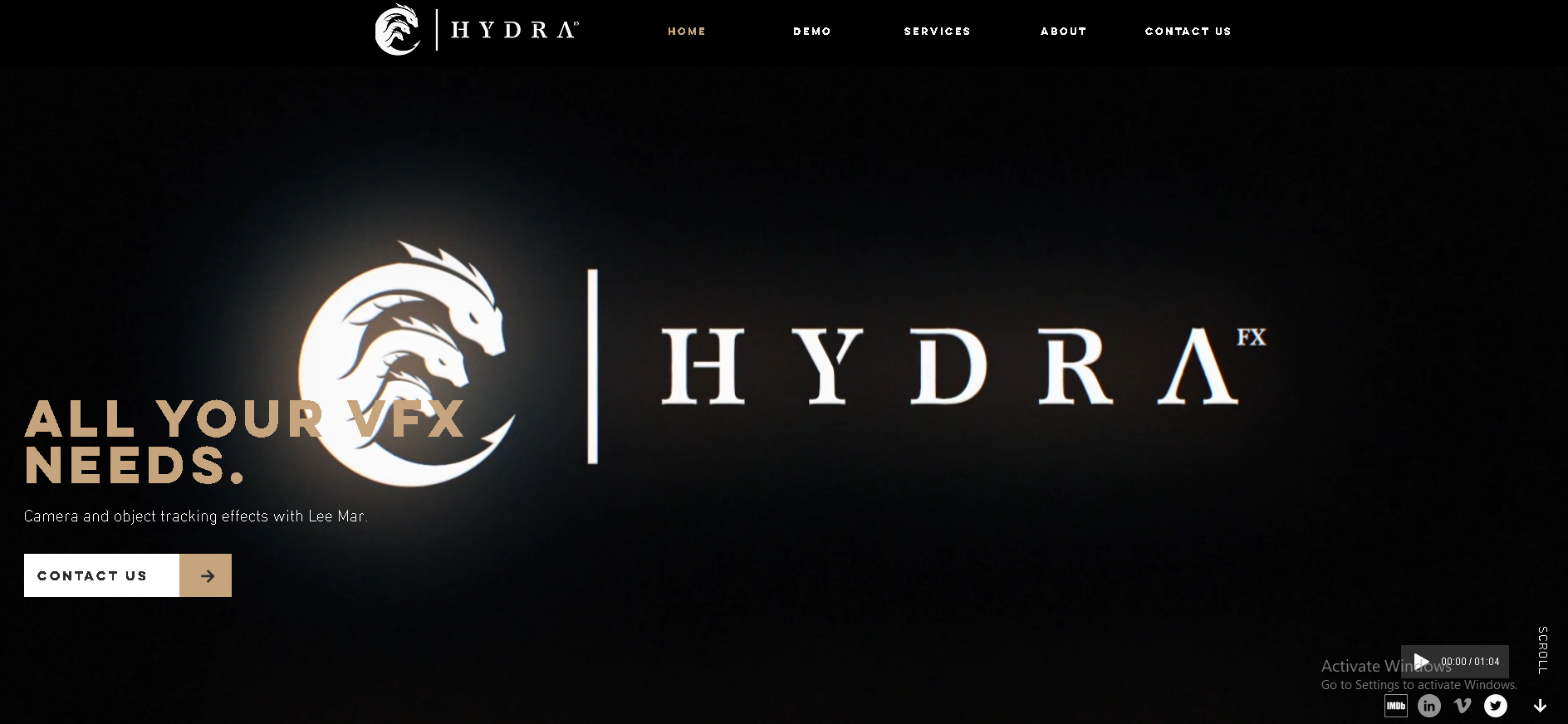 hydrafx